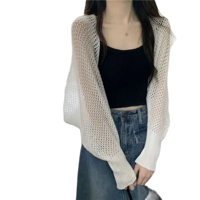 

Capes For Women Elegant Sheer Bolero Wraps Shawls Wedding Evening Full Sleeve Open Front Jacket Cardigan Bridal Shrug Cover Ups