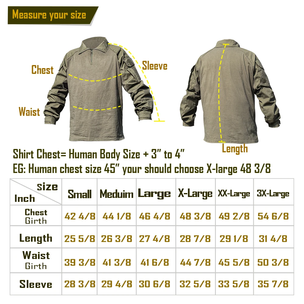Рисунок 5 - G3 боевая рубашка