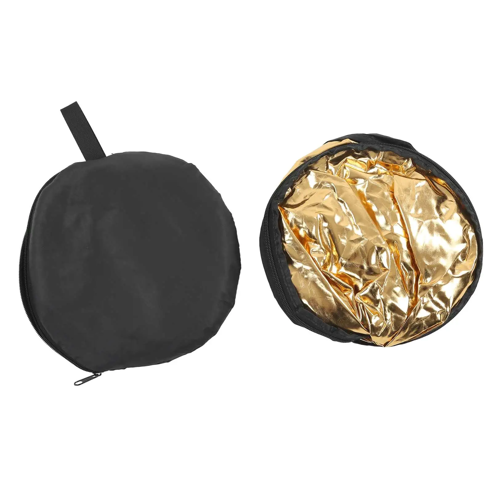 

Складное круглое освещение Φ: 5 в 1 с сумкой-идеально подходит для студии и вещания