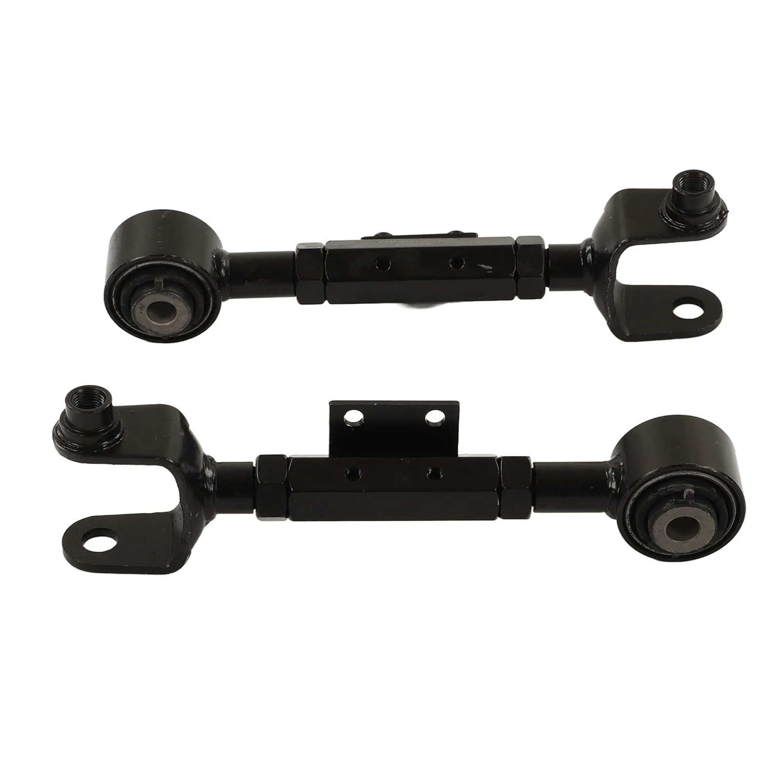 Rear Upper Control Arm Iron Perfect Durability 52390-S9A-A11 High Reliability Adjustable Control Arm Rust Proof for Vehicle