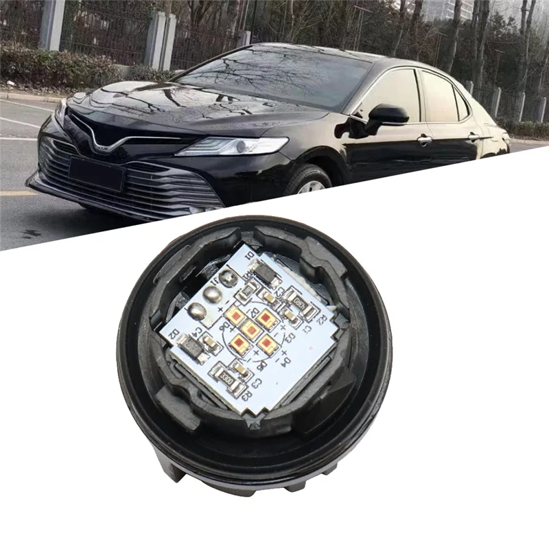 WF-자동차 LED 테일램프 전구 조합 라이트 모듈 81536-52C80 도요타 C-HR 캠리 렉서스 LS500 LS500H 81536-60C30 용