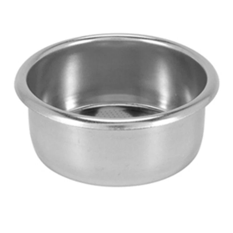 

54Mm Filter Basket For Breville Sage 870/875/878/880 54Mm Semi-Automatic Coffee Machine Bottomless Handle Filter Easy Install