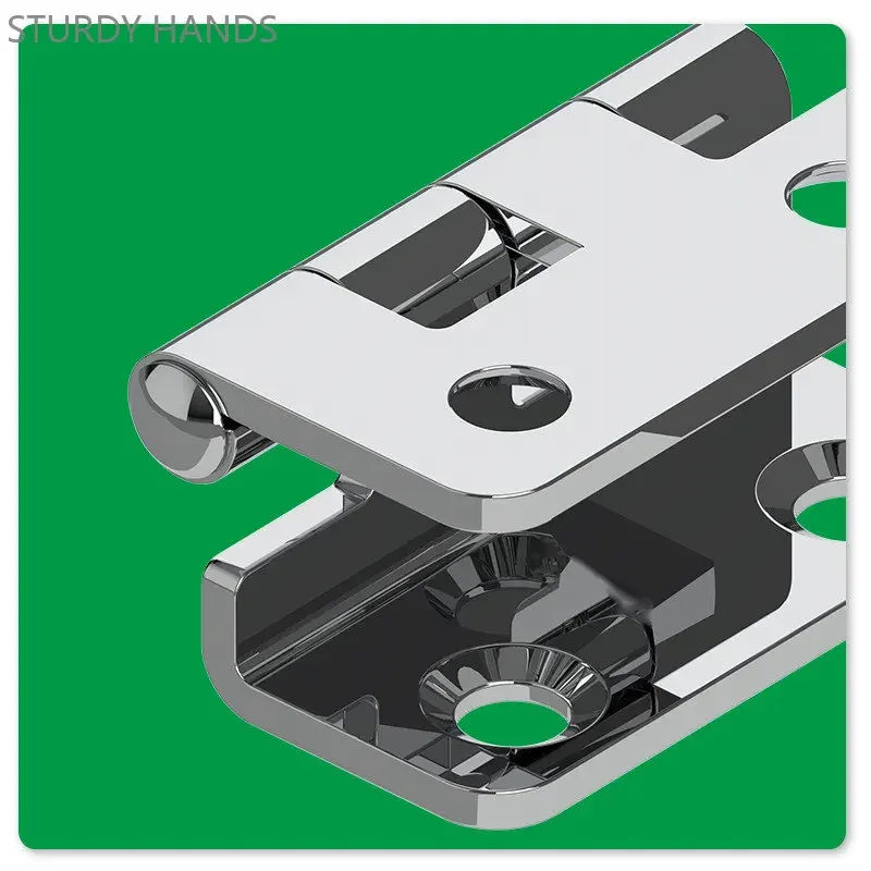 amortecedor hardware de moveis 270 graus 5pcs 05
