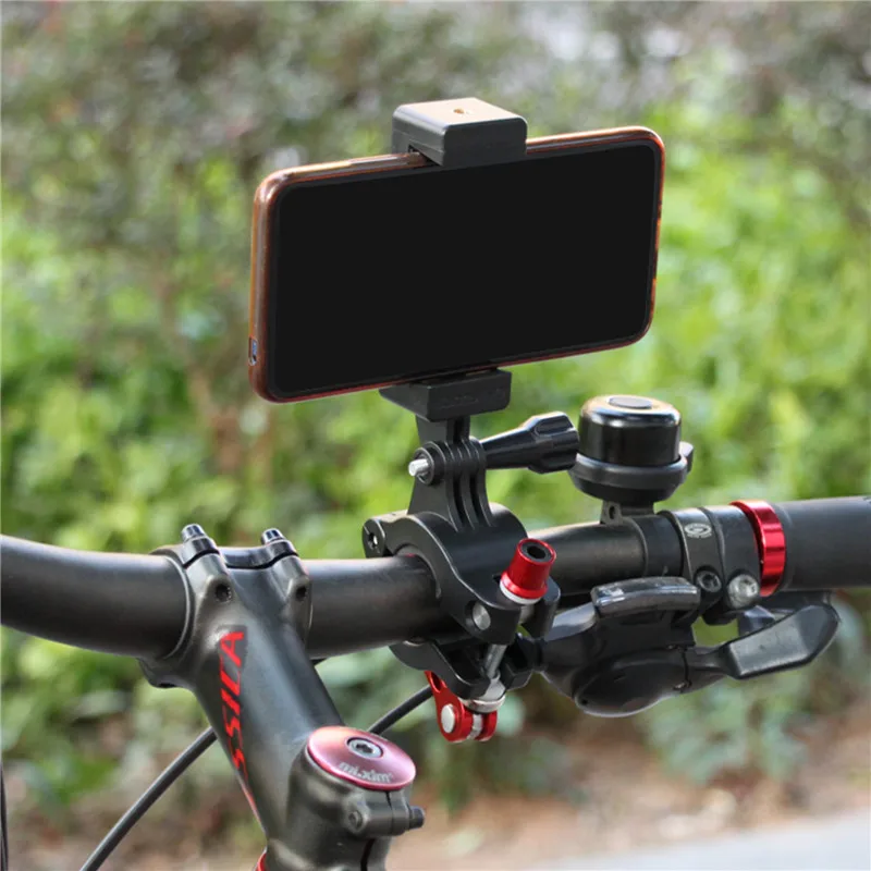 Phone Holder Clip Handheld Shooting Expansion Adapter for DJI Osmo Pocket 3