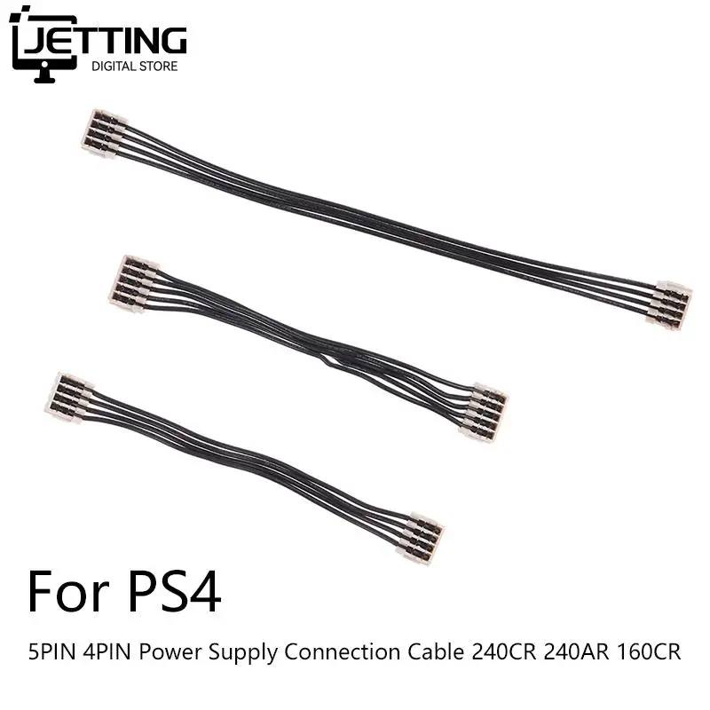 For PS4 Power Supply 240AR 240CR 160CR Power Adapter Connect Flex Cable For PS 4 Console Repair Parts Replacement Accessories