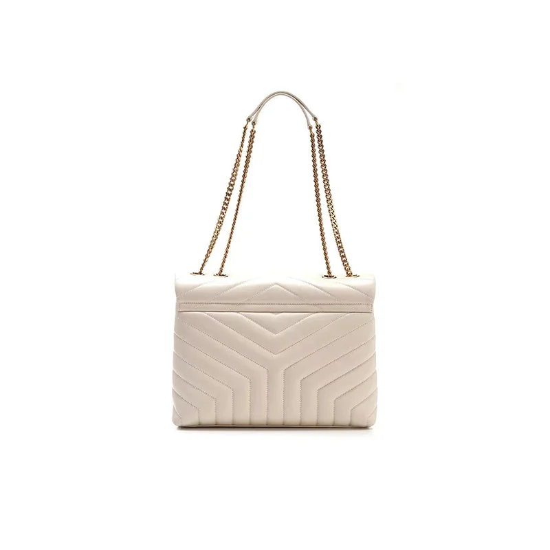 Luxury goods [1-1] Top replica genuine leather bag for women 2024 designer fashion shoulder bag square crossbody bag