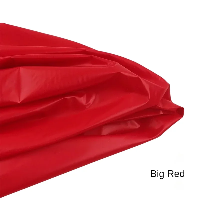 Waterproof 20D Down Jacket Fabric Nylon By Meter for Coats Clothes Pants Sewing Plain Smooth Cloth Comfortable Breathable Winter 2