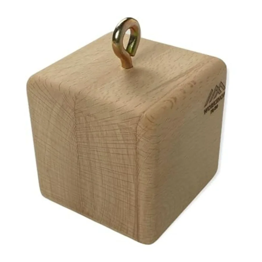 BIG SET | 5 of Training Blocks | Essential for Rock Climbing, Crossfit, Workouts and Ninja | Equipment for Enhancing Finger and