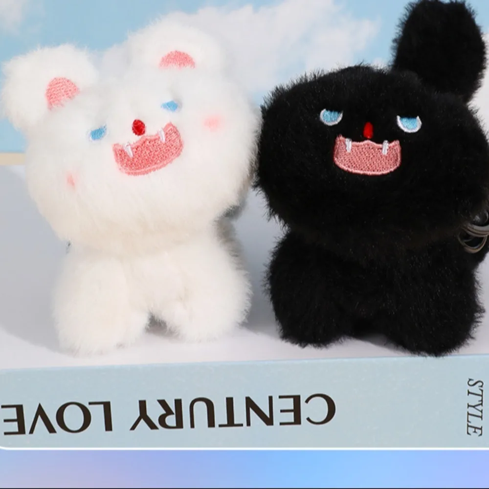 

Помпон Мяч кошка брелок сумка кулон Мягкая Милая кошка плюшевая кукла украшение Мультфильм Плюшевая Подвеска сумка кулон