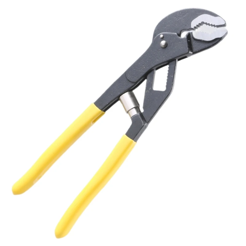 

Water Pliers Slip Joint Pliers 8/10/12inch Grooves Joint Pliers Wrench Pliers Tongue and Grooves Pliers for Gripping