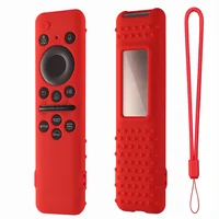 Silicone Protective Cover for Samsung Smart TV Remote Control SAMSUNG BN59-01455A BN59-01432A/01432B/01436B 2