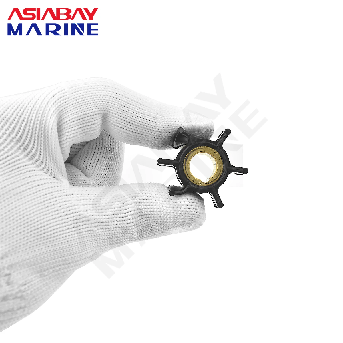 Girante Pompa Acqua Akozon 389576 - Per Motori Johnson/Evinrude 4-8 CV - Foto 8