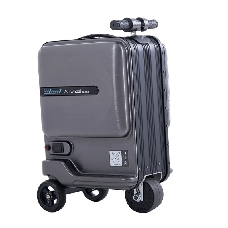 Lucht Wiel Serie SE3Mini Smart Rijden Harde Abs Tassen Pak Case Trolley Automatiseringspakketten| -