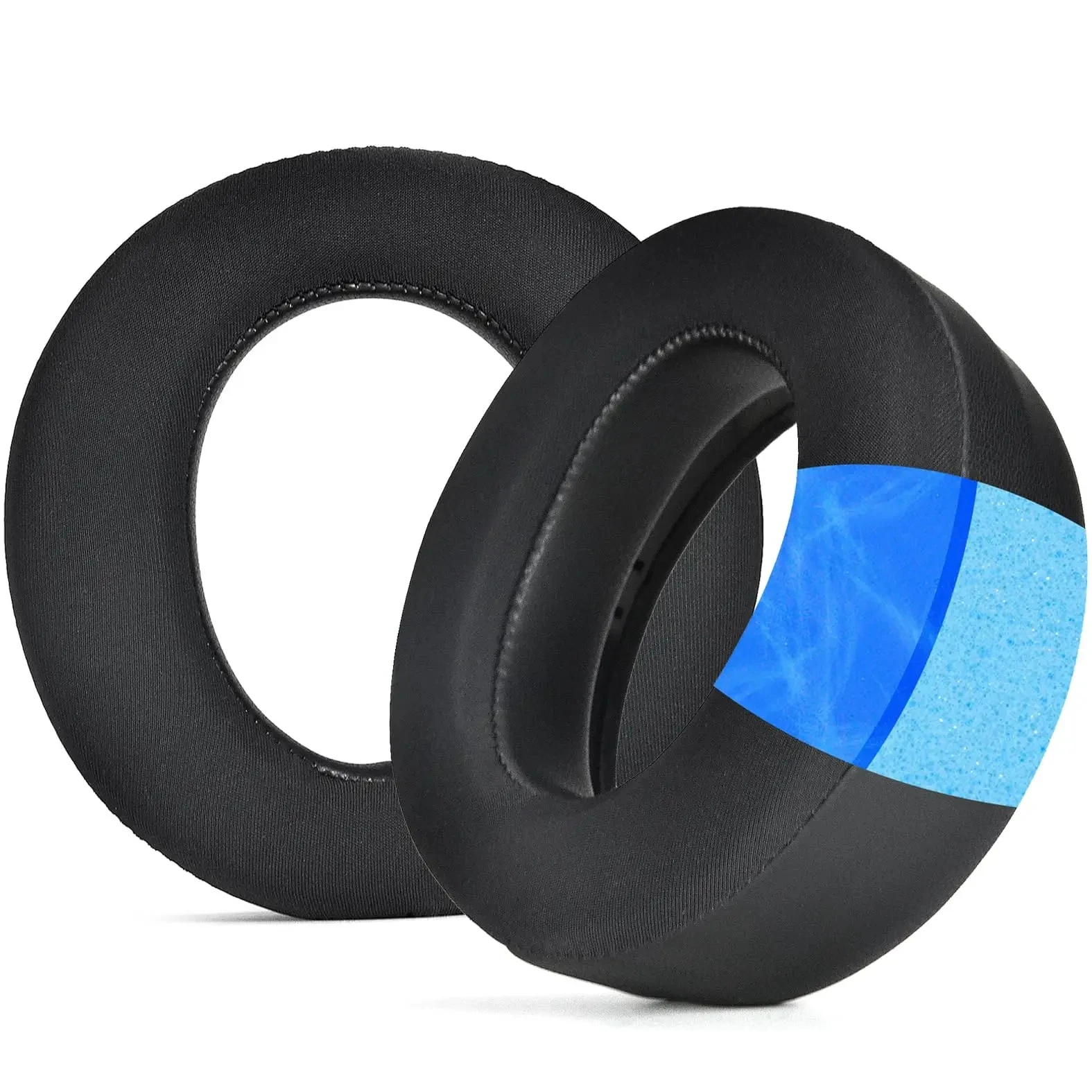 Cooling Ice Gel Earpads for Sony ps5 Playstation Pulse Elite Headphones Replacement Ear Cushions Ear Pads Ice Earmuffs