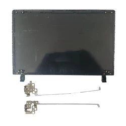 Coperchio posteriore laptop migliorato e bezel anteriore con cerniere - Design elegante e durevole