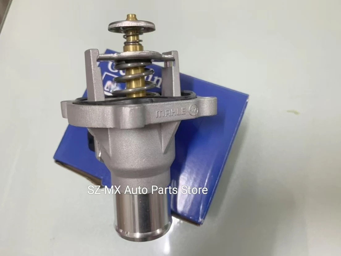 Engine Coolant Thermostat Assembly OEM# 25193683 55597008 96984104 For Chevrolet Cruze Sonic Aveo Astra Zafira Signum