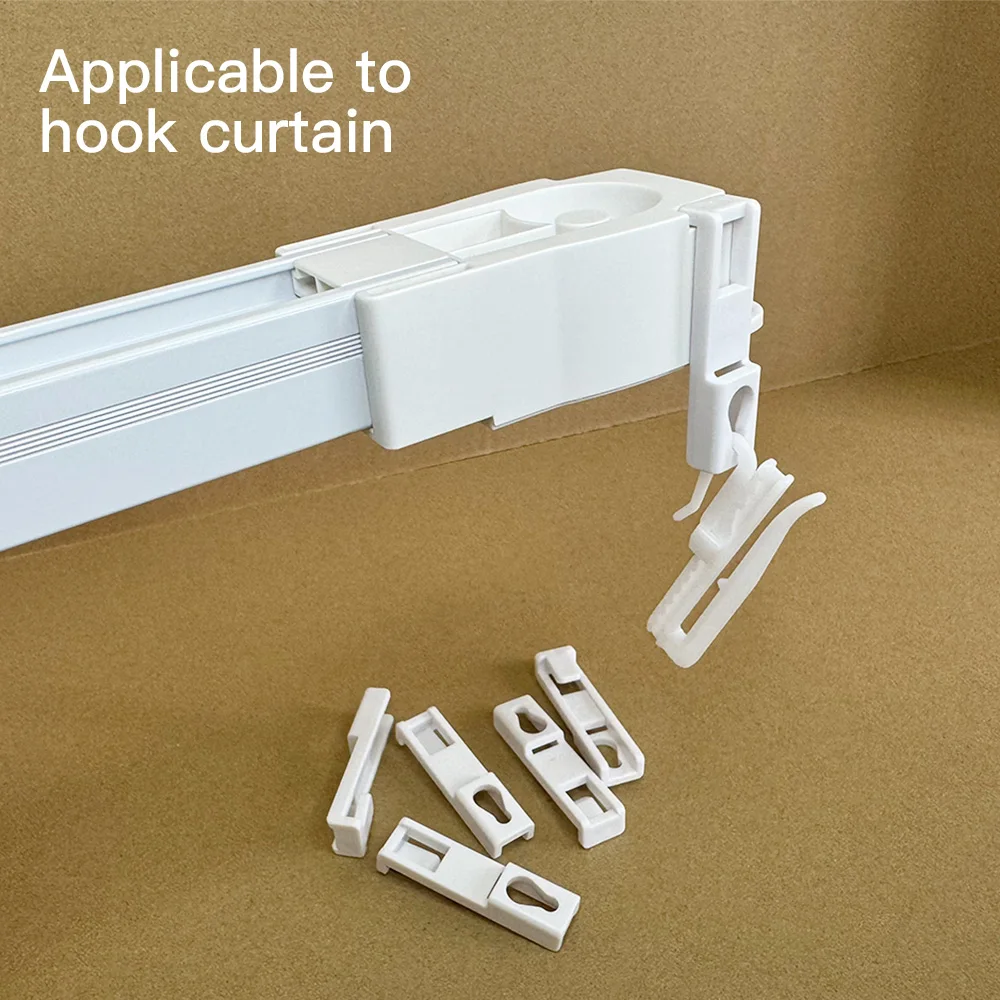 End Hook for DT82/KT82 Gear Box Applicable to Hook Curtain and S Wave Curtain Electric Accessories curtain accessories