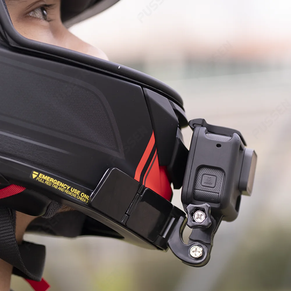 Go Pro Gopro Max Helmet Pole Gopro Helmet Pole Aluminum Skull