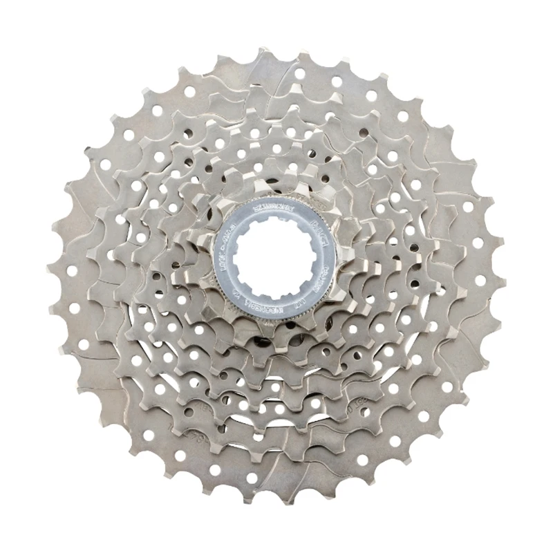 Bicycle Cassette SHIMANO CLARIS R2000 Series CS-HG50-8 8Speed 11-28T 11-32T For Road Bike