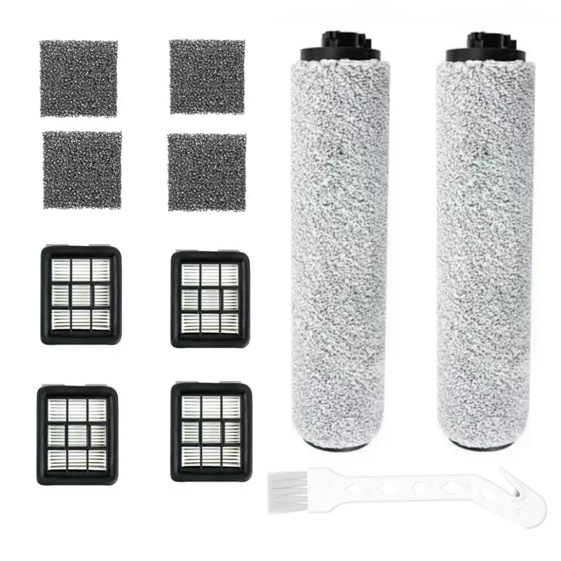 brush roller filter set as shown home appliance accessories for bissell crosswave hf3 3649a filters crosswave vacuum cleaner brush roller filter set as shown home appliance accessories for bissell crosswave hf3 3649a filters crosswave vacuum cleaner
