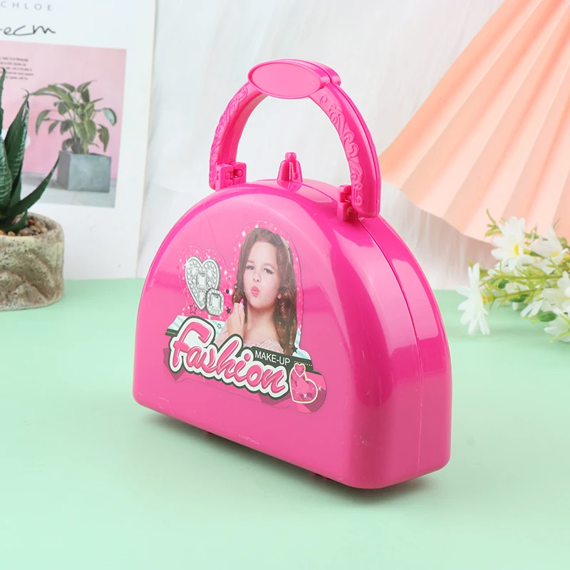 Children Makeup Kit Washable Toy Set