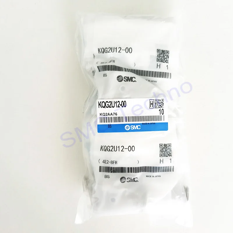 

SMC Original KQG2U12-00 Stainless Steel Quick Connector KQG2U Series KQG2U16-00