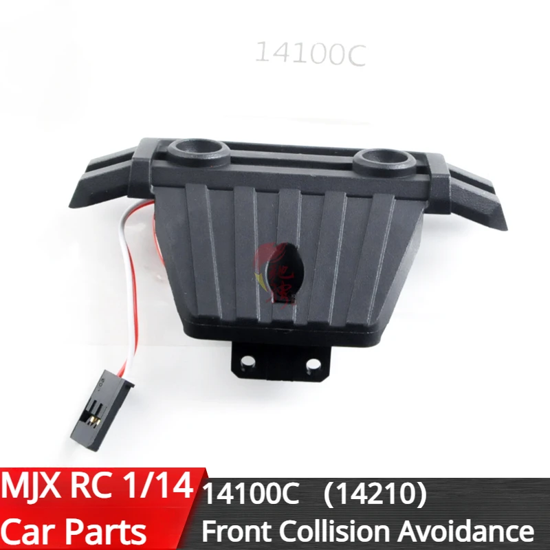 

MJX 14210 Original Parts 1/14 RC Car Accessory 14100C Front Collision Avoidance