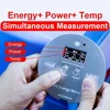 Uv Energy Meter Radiometer UVA LED Light Sources LS137 Measure Energy, Power and Temperature Ultra-small Size High Precision 2
