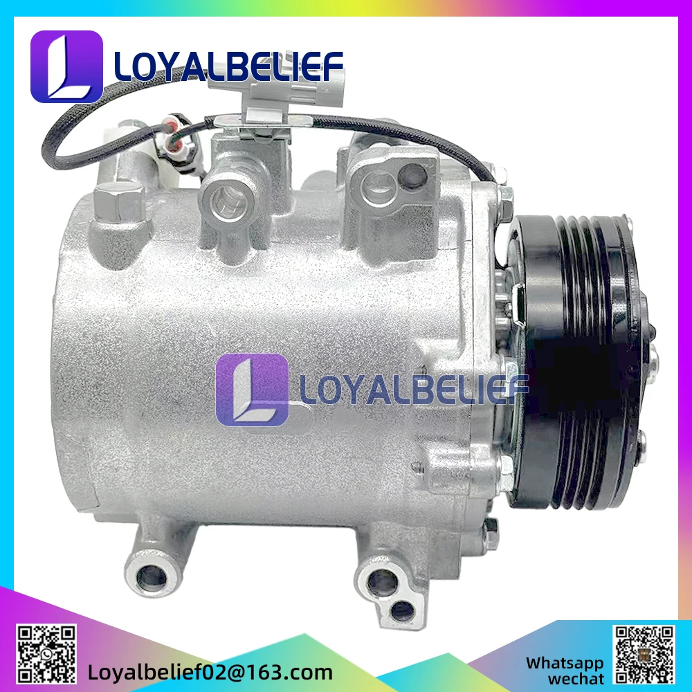 MSC60CAS AC Compressor for Suzuki Swift /Swift III SG SX4 1.5L