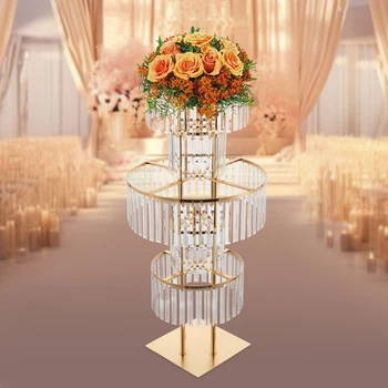 5-Tier Wedding Flower Stand 1