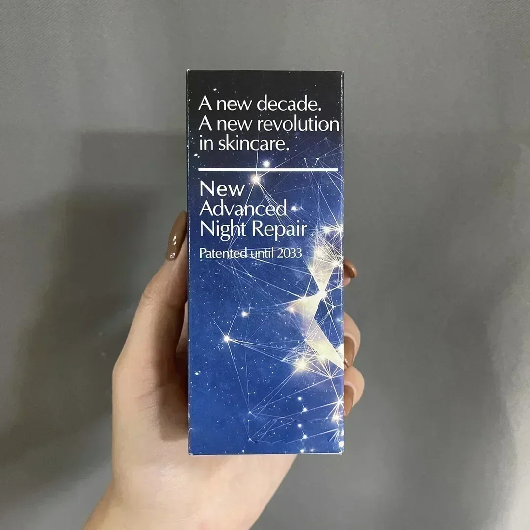 2025 Good Sale NEW Skin Care Repair Essence Night Repair Anti Wrinkle Facial Serum Whitening Face Nourish 50ml 2