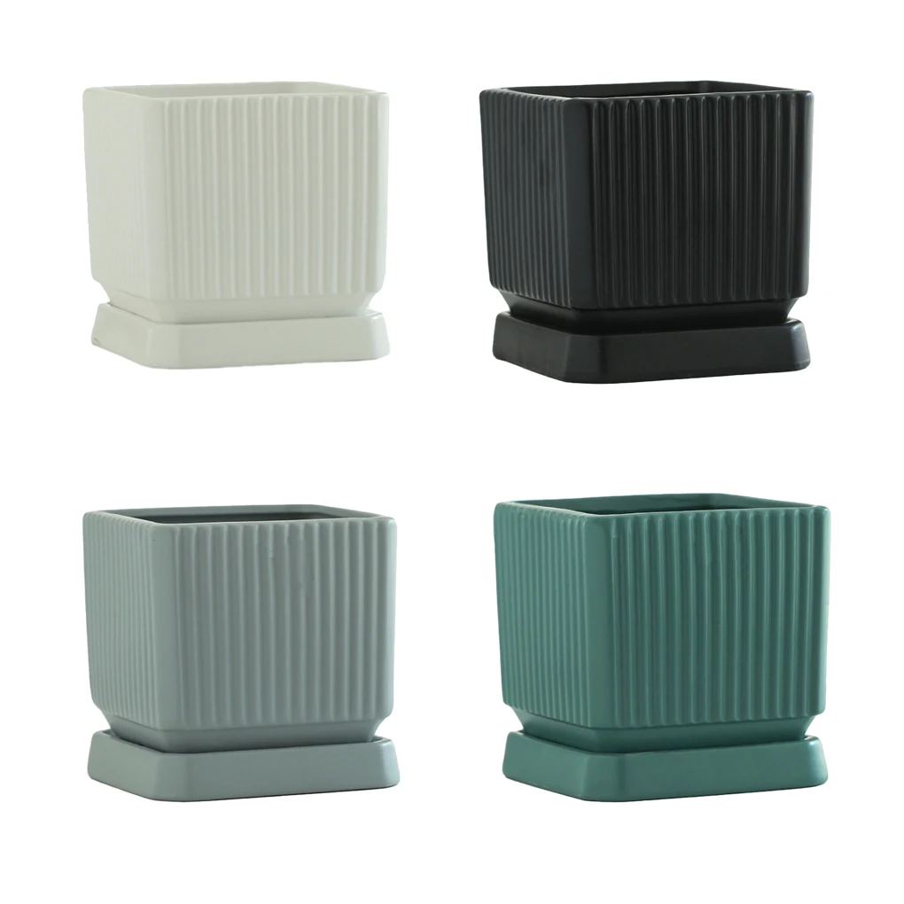

Stylish And Durable Plant Pots For Outdoor Retreat Herbs Decorative Planters For Plants Easy To Maintain Home And Garden
