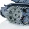 Upgraded Heng Long 1/16 Scale German Stug III RTR 7.0 Remote Control Tank 3868 Metal Tracks Model RC Toys Gifts TH17421 6