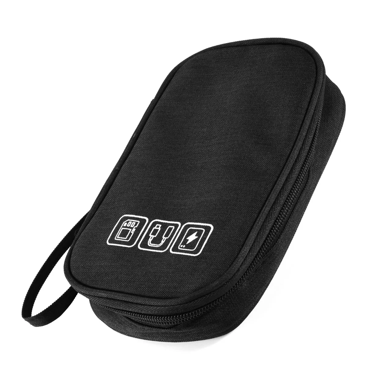 휴대용 전자 정리함, 다기능 케이스, 여행용 케이블 정리함 가방 파우치