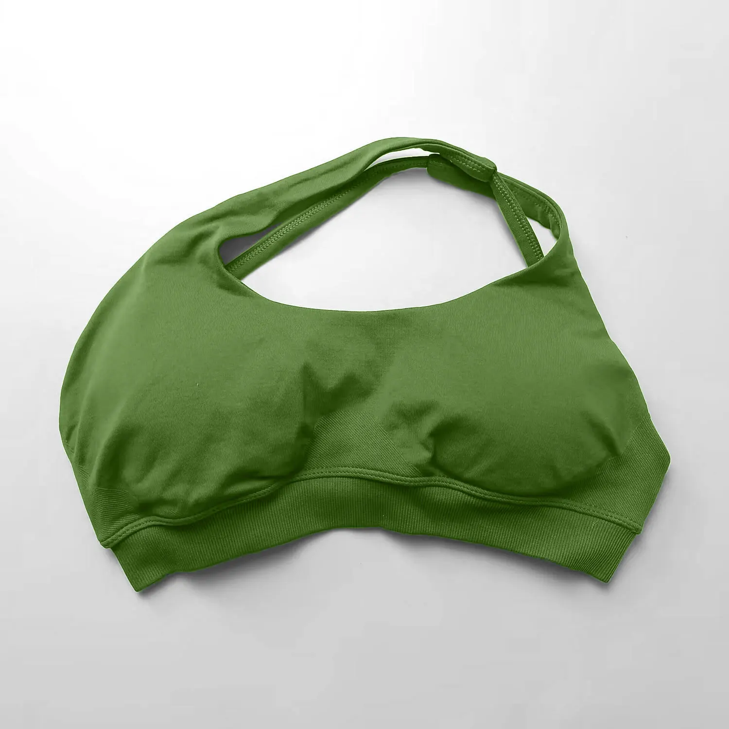 Olive green
