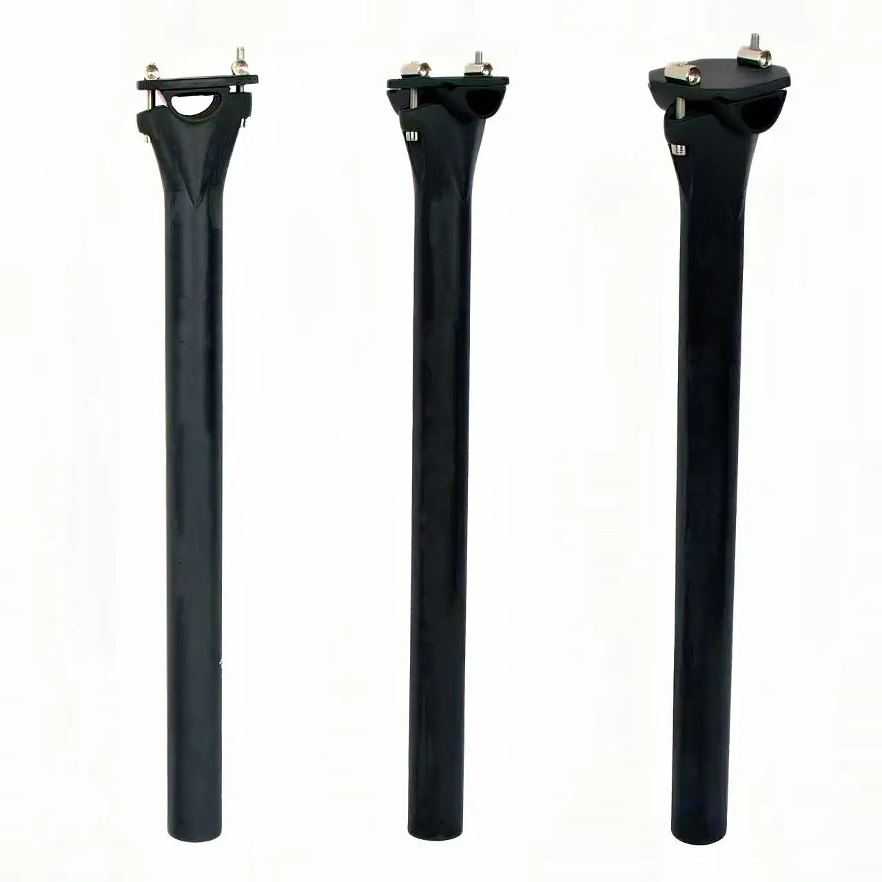Bike Seat Post ELITA ONE Carbon Seatpost 27.2/30.9/31.6mm UltraLight 145g MTB/Road Bike Seatpost Seat Tube Cycling Parts Accessories