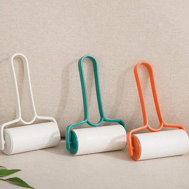 Reusable Lint Remover For Clothes Pellet Remover Cat Hair Pet Hair Washable Clothes Sticky Roller Sofa Dust Collector