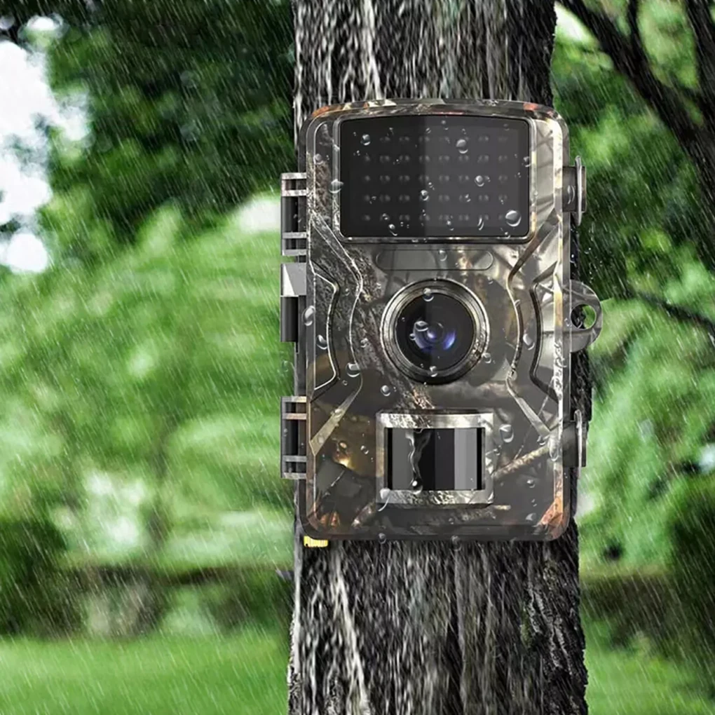 Hunting Trail Camera 16MP 1080P 940nm Infrared Night Vision Motion Activated Trigger Security Cam Outdoor Wildlife Photo Trap