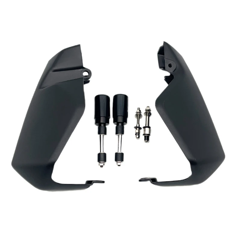 

1Pair Motorcycle Handguards Guards Brake Handlebar Clutch Lever Protection For Suzuki V-Strom DL650 2004-2022