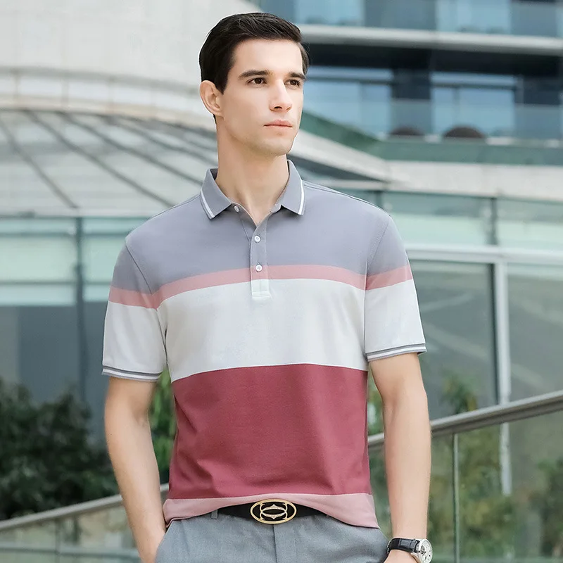 summer outfit men polo