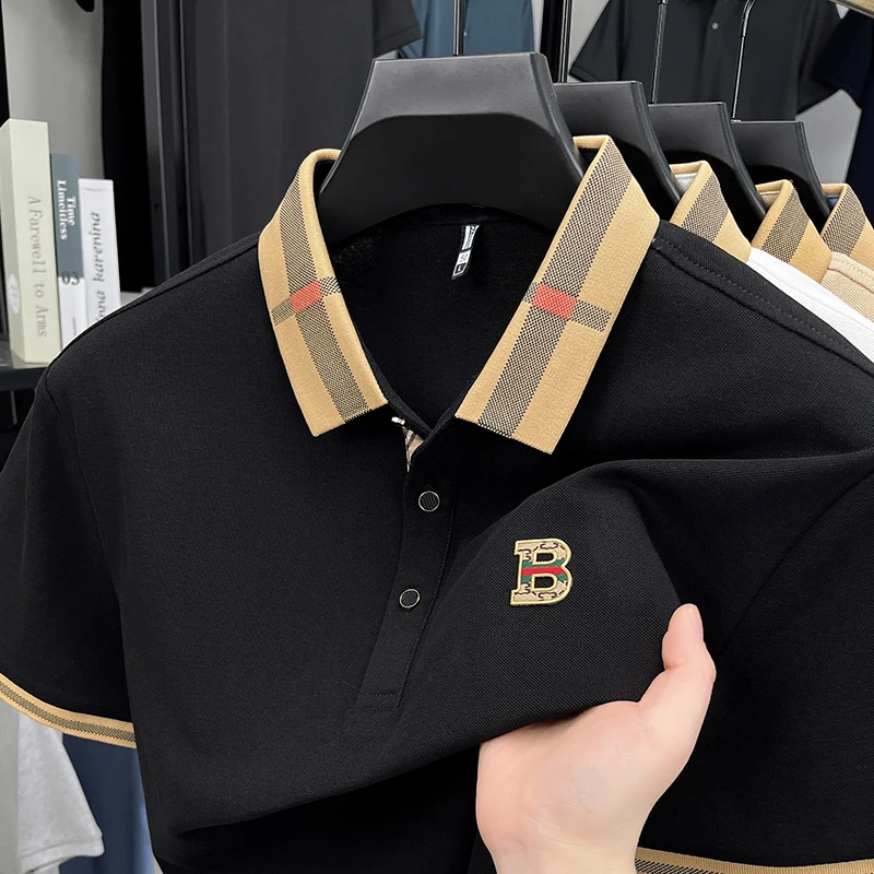 New men's fashionable short sleeved 1