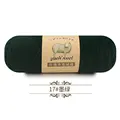 17 dark green