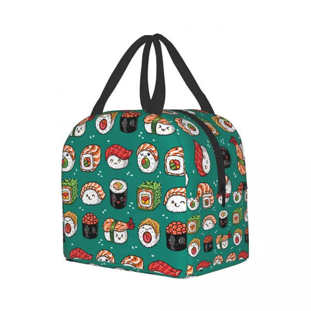 Cute Lunch Bags Kawaii Animal Lunch Box Insulated Lunch Bag for Women  Durable Reusable Tote Bag - AliExpress