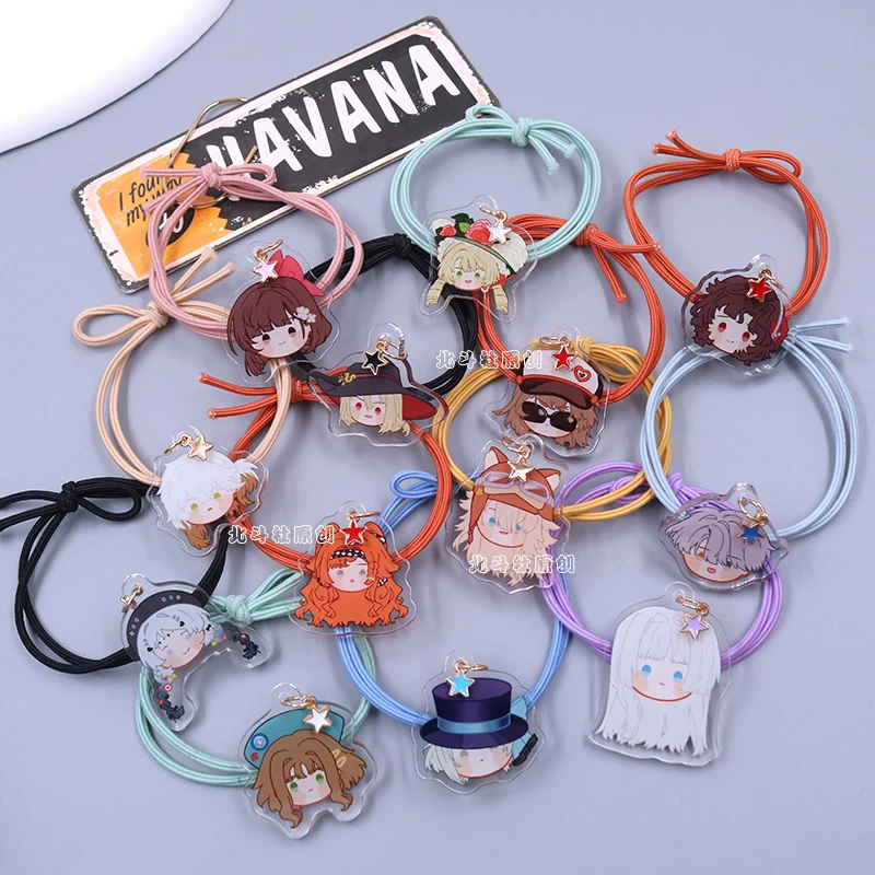 

Anime Reverse:1999 Vertin Sonetto Hair rope Cosplay Prop
