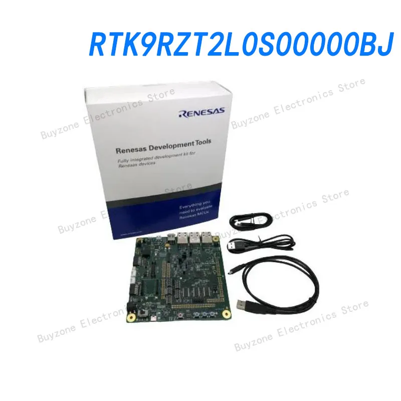 

RTK9RZT2L0S00000BJ макетные платы и комплекты-начальный комплект ARM Renesas + для RZ/T2L
