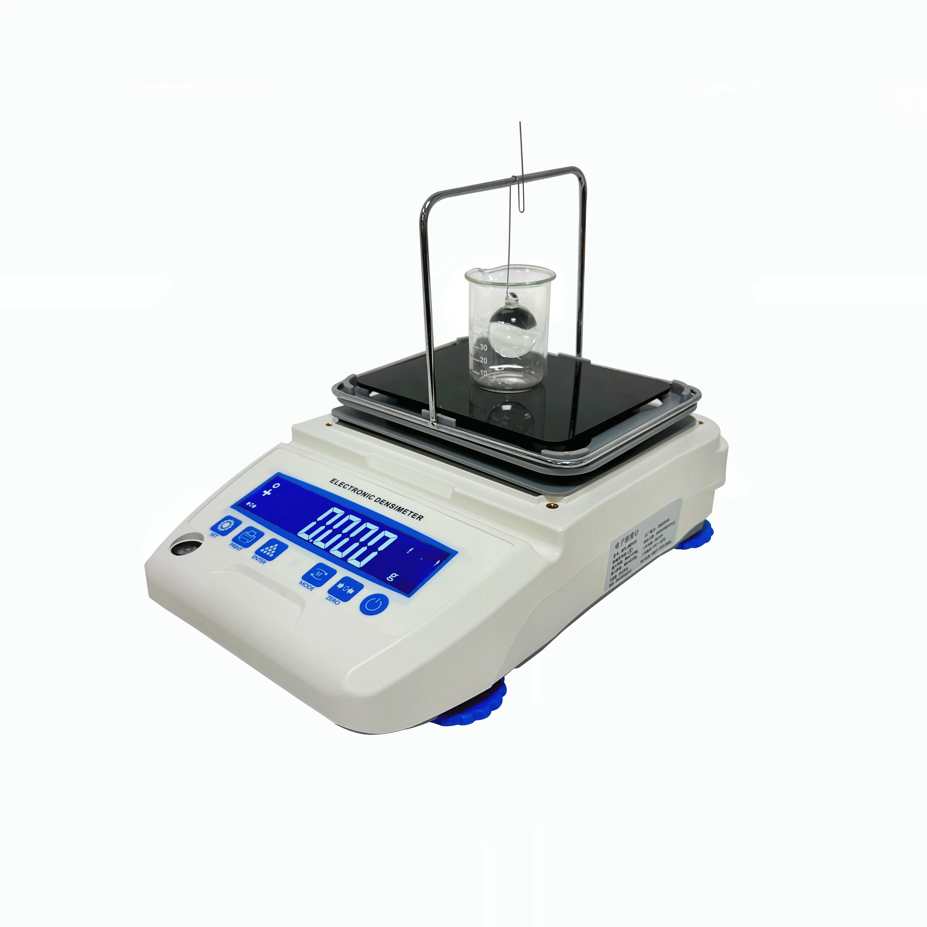 Gold Purity Density Meter Detect Volume Purity K Value Of Gold Platinum K Alloy Precious Metals Test Density