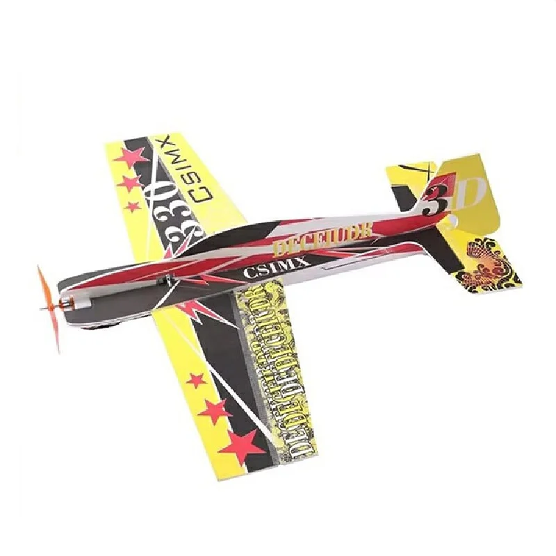 2025 Kepaqi Rc Plane 3d Magic Board 330 Mercury Epp Foam Remote Control Fixed Wing Aeromodelling Toy Children'S Gift foam plane rc plane foam aircraft
