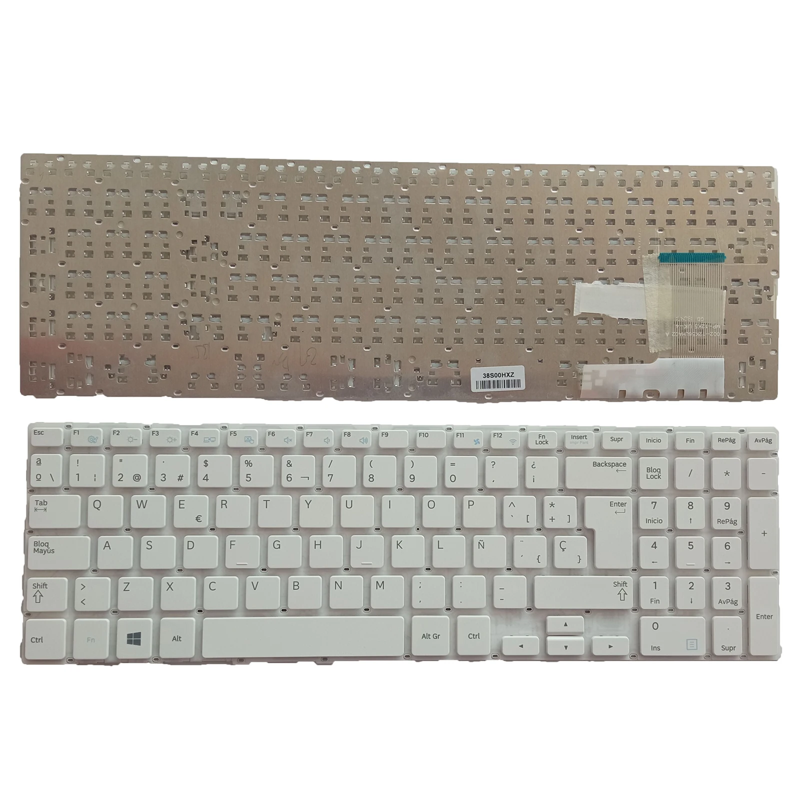 Новинка для Samsung 370R5E 510R5E