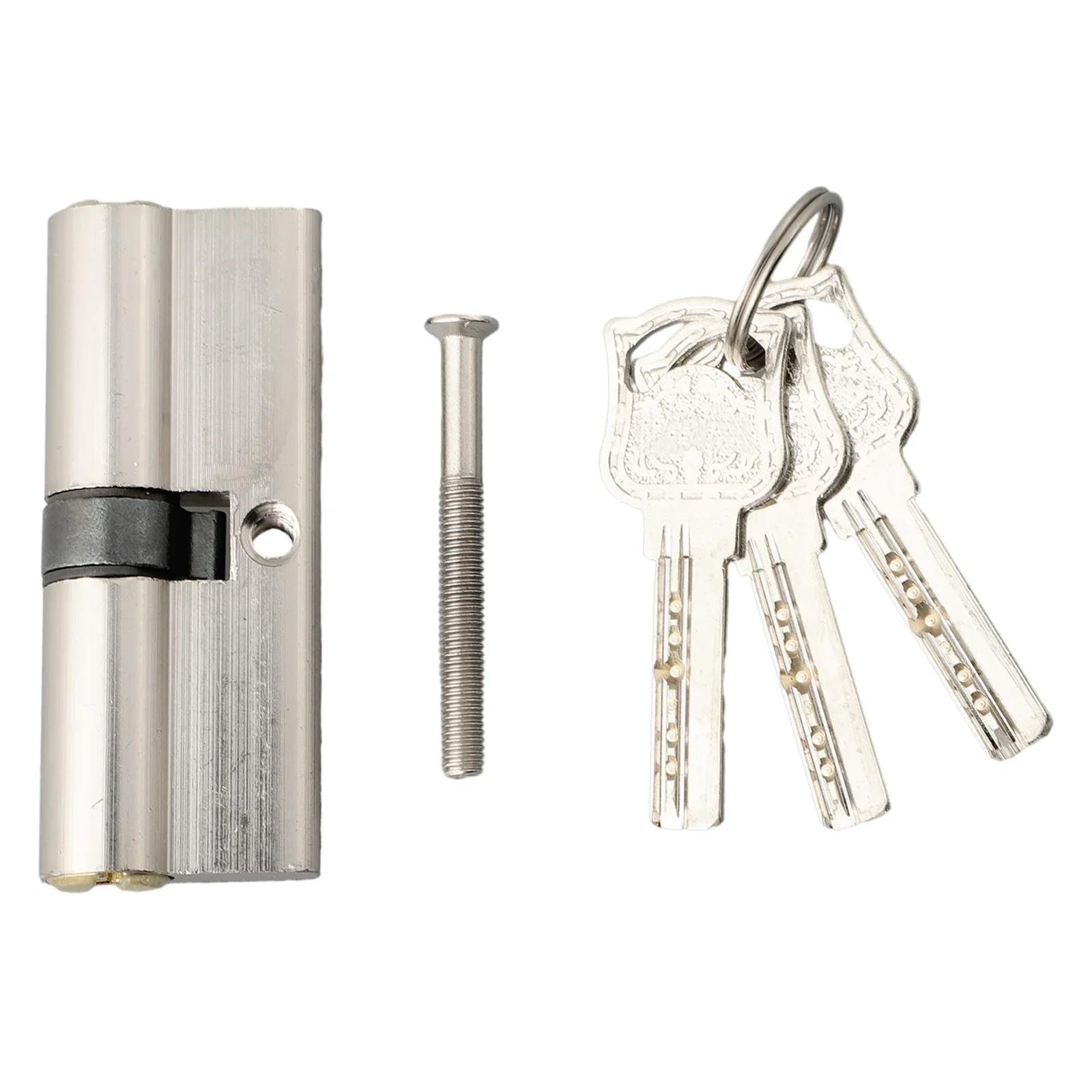 Anti Theft Function Anti Theft Entry Door Lock Cylinder 5pcs