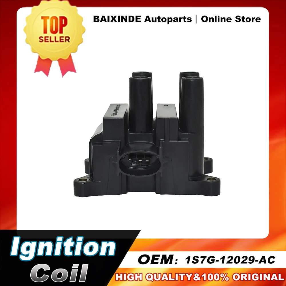 

OEM 1S7G-12029-AC Катушка зажигания для Ford Mazda Contour Escape Focus Tribute 2,0 л